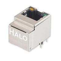 HALO Electronics HFJV1-E1G16-L12RL Modular 1G EXT TEMP ຕັ້ງພູມ RJ45 ມີ MAG G/Y LED