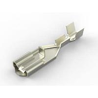 AMP Connectors - TE Connectivity 170324-2 ຕິດຕໍ່ .187 POSITIVE LOCK