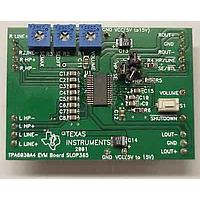Texas Instruments TPA6030A4EVM ເຄື່ອງເພີ່ມສຽງ Audio Amplifier TPA6030A4 Eval Mod