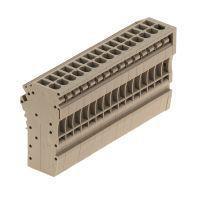 Weidmuller 1866030000 ເຄື່ອງມືແລະອຸປະກອນເຊື່ອມຕໍ່ Terminal Block ZPS 2.5/1AN/QV/15