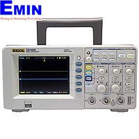 RIGOL DS1052E oscilloscope ດິຈິຕອນ (50MHz, 2CH, 1GS/s)