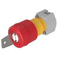 EAO 704.066.2 ການປ່ອຍ Keylock LED T5.5 24V12.5MA