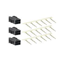 SCHNEIDER VW3M5D1A ຊຸດຕິດຕໍ່ມອຕໍເຕີ BCH2, ສາຍນໍາສົ່ງ