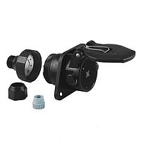 Littelfuse 00425070 ຊຸດປະກອບ Socket 12V-5P Abs Screw-On Cable Outlet