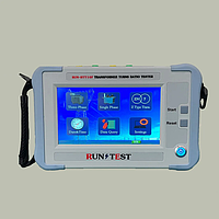 Run Test RUN-HTT10F ເຄື່ອງທົດສອບອັດຕາສວນຂອງມິຕິມະຕິສາມຟາຊ (0.9–10000)