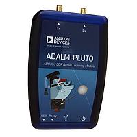 Analog Devices ADALM-PLUTO ວິທະຍາສາດລະບົບວິທະຍຸສອງທາງຊອບແວ - SDR SDR ແພລດຟອມການຮຽນຮູ້ເຊື່ອມຕໍ່ເຊື່ອມຕໍ່