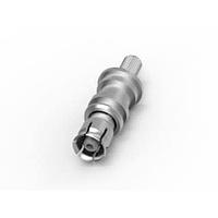 AMP Connectors - TE Connectivity 1488154-1 ຕູມ RF / ຕູມ Coaxial PLUG SUBASY RG-174 HF FAKRA II
