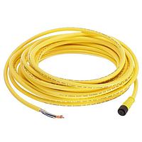 Molex 1200651373 ເສັ້ນສາຍອ່ານຄ່າ / ເສັ້ນສາຍກະທົບ MIC 5P FP 10M #18/5 TPE