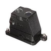 AMP Connectors - TE Connectivity T1920100225-009 Hoods H10BPR-TGH-2M25-EMCC