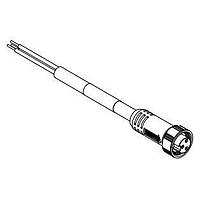 Molex 1300060251 ເສັ້ນສາຍອ່ານຄ່າ / ເສັ້ນສາຍກະທົບ MC 3P FP 30' 16/3 PVC SS