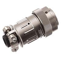 Amphenol SINE Systems AHDM06-24-16SN-059 ຊຸດປລັກກ່ອງຕໍ່, ຂະໜາດປອງ 24, 16 ຕຳແໜ່ງ, ປະຕູປະກອບ, ການປິດມາດຕະຖານ, ການດັບເກັບກວ້າງ, ກະແຈກສາຍສອງຫຼັງ