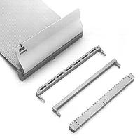 3M Electronic Solutions Division 7964-6500EC ສາຍສະບັບ Ribbon 64P WIREMOUNT SOCKET