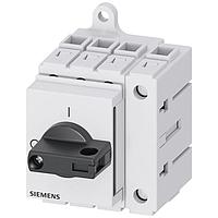 SIEMENS 3LD33300TL11 ສະຫນັບສະຫນູນຫຼັກການຫຼັກ 3-ໂພນ + N Rated