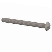Essentra Components 010832R175 ສະກຣູຫຼັກກອງຮອບຊົ່ວຄາວ, #8-32 ການດັບກະດູກ, ຍາວ 1 3/4