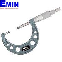 MITUTOYO 122-102 Blade Micrometer ((25~50mm/0.01mm))