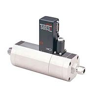 Brooks Instrument 5853 ຕົວຄວບຄຸມອັດຕາໄຫຼນ້ຳໜັກ (100, 1000 lpm, 1000 psi / 70 bar)