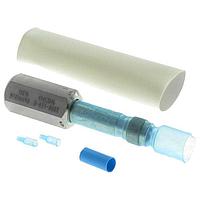 Raychem - TE Connectivity D-621-0001 ຕົວເຊື່ອມຕໍ່ບັດຂ່າຍຂໍ້ມູນ Triax Male Connector
