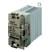 OMRON G3PE-535B 12-24VDC Solid State Relay ສໍາລັບເຄື່ອງເຮັດຄວາມຮ້ອນ (1 phase; 12-24VDC)