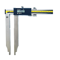 MICROTECH 141073505 ມົດວັດດິຈິຕອນຂາຍາວ (0-5000mm/ 0-200")