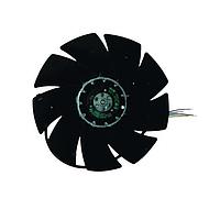 ebm-papst A4E250-AI02-01 ພັງລົມ Axial AC Axial Fan, 251mm, 230VAC, 45W, 1630RPM, Ball Bearing, 2x Lead Wires, IP44