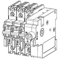 Eaton Bussmann CCP2S-3-30M ສະຫນັບສະຫນູນການຕັດການ 3 ໂພນ ປ້ອງກັນວົງຈອນ Comp Ckt 30A