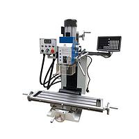 WMT CNC ZAY7035V ເຄື່ອງເຈາະແລະເຄື່ອງເຈາະ (1.5kw)