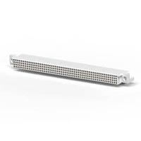 AMP Connectors - TE Connectivity 532434-8 ອຸປະກອນຮັບສະຫຼຸບ HDI RECP ASSY 4 ROW 220 POS