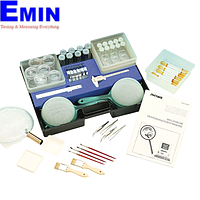 PHYWE 30834-88 ນັກສຶກສາກໍານົດການວິເຄາະນ້ໍາຊີວະພາບ (grades 7-10)