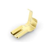 AMP Connectors - TE Connectivity 42800-1 ປະຕູສົດ FASTON RCPT 20-16