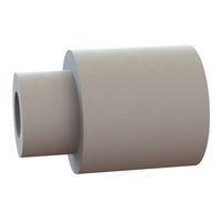 Essentra Components 12SWS2497 ຊູເດີ ວ້າຊເຣີ, .130 ID, .343 OD, .232 Shank OD