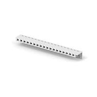 AMP Connectors - TE Connectivity 1-643067-9 ອຸປະກອນເສີມ 19P MOLDED COVER