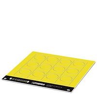 PHOENIX CONTACT 0831756 ແບບປ້າຍ LS-EMLP 32 (38X14)YE