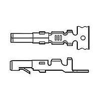 AMP Connectors - TE Connectivity 163302-6 (Mouser Reel) ຕິດຕໍ່ MNL SOK 20-14 .0126P ມົດ 1000