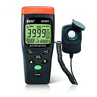 HT Instruments Light Meter Calibration Service