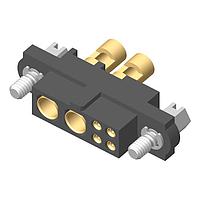Harwin M80-4C10405F1-02-327-00-000 ພາວເລີ້ມໃຫ້ກັບບອດ MIX-TEK REC 4+2