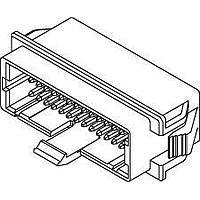 Molex 55659-1819 ເຄື່ອງສົມບັດ Mini Mi2 2-Row Relay lay Wafer Assy 18Ckt