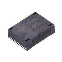 Pulse Electronics H5008FNL ໂມດູນ 1000BaseT SMD NonPoE 350uH .65Ohms 1-Por