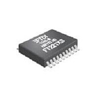 FTDI Chip FT221XS-R ບຣິຈ, USB ເປັນ SPI/FT1248 USB ເປັນ 8 ບິດ SPI / FT1248 IC SSOP-20