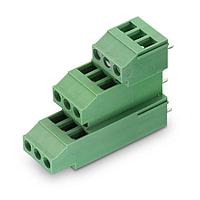 Wurth Elektronik 691247510009 ບລັອກຂໍ້ຕໍ່ຄົງທີ່ WR-TBL 300VAC 20A 9P ແນວຮອງສະພາບ