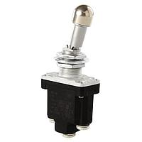 Honeywell 1NT1-1A ສະຫນັບສະຫນູນ Toggle Switches TOGGLE SW 1POLE 3POS SCRW TERM LOCK LVR