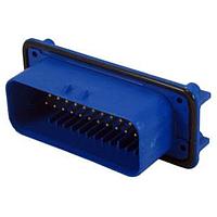 AMP Connectors - TE Connectivity 1-776163-5 ຫົວຂໍ້ HEADER ASSY 35 POS W