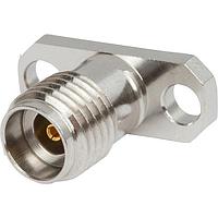 Amphenol SV Microwave 1521-60193 ຕູ້ຕໍ່ສະຫນາມເພີ່ມເຕີມ 2.92 ST JCK-RCP 2HF