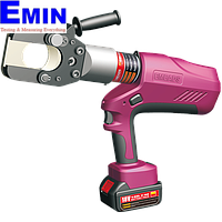 EMEADS EB-55 ປະເພດການສາກໄຟເຄື່ອງຕັດສາຍໄຮໂດລິກ (120KN, 50 mm)