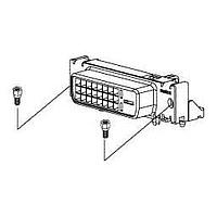 Molex 74320-4004 ຊອກຕໍ່ DVI RA DVI RECEPTACLE
