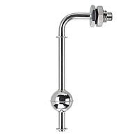 Cynergy3 SSV66A35B110SPM12 ຕິດຕັ້ງລະດັບນ້ຳຂະໜາດ M16 ກະບອກດ້ານຂ້າງ ສອງຕົວບອກບໍ່ມີທີ່ 35 nc ທີ່ 110 ປຸ່ມ M12