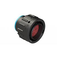 Amphenol SINE Systems AHDP06-18-20PR-SRA ຕົວເຊື່ອມຕໍ່ ຂະໜາດ 18 ປລັກ, 20 ຕຳແໜ່ງ, ກະດູກຫຼັງ, ການຈັດຕັ້ງກັບຄືນ, ການປິດຜ່ານຂະໜາດລົດລົງ, ຕົວແປງຫຼັກສອນ່ມ