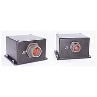 Amphenol Aerospace CF-020010-61X ຕົວແປສື່ສານ (Media Converters) (De-)concentrator ຂອງ HSS Fbr, Chnl RS-422