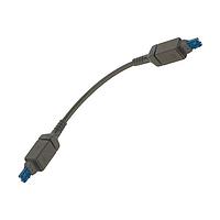 HARTING 33582310400015 ການປະກອບສາຍເສັ້ນແສງ Fiber Optic Cable Assemblies HARTING PushPull V4 v1.0 LC Duplex overmolded Cable Assembly, ສອງທ້າຍ, Singlemode GOF, 40m [ເບິ່ງຮູບແບບໃໝ່ 33612210400001]