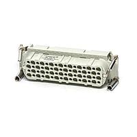 Amphenol Tuchel C146 10B064 8102 ອິນເຊີດ 64 Contact Insert