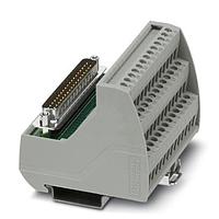 PHOENIX CONTACT 2315146 ມູດອິນເຕີເຟສພາບສະເພາະ VIP-3/SC/D37SUB/M 37P MALE DSUB